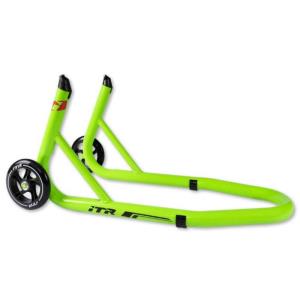 Caballete delantero ITR Verde